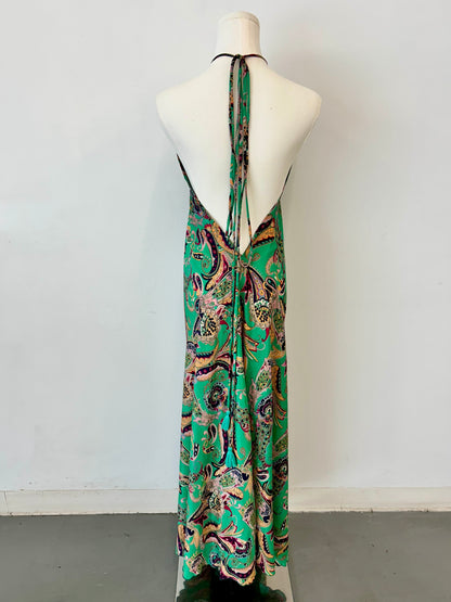 Ella Embroidered Dress