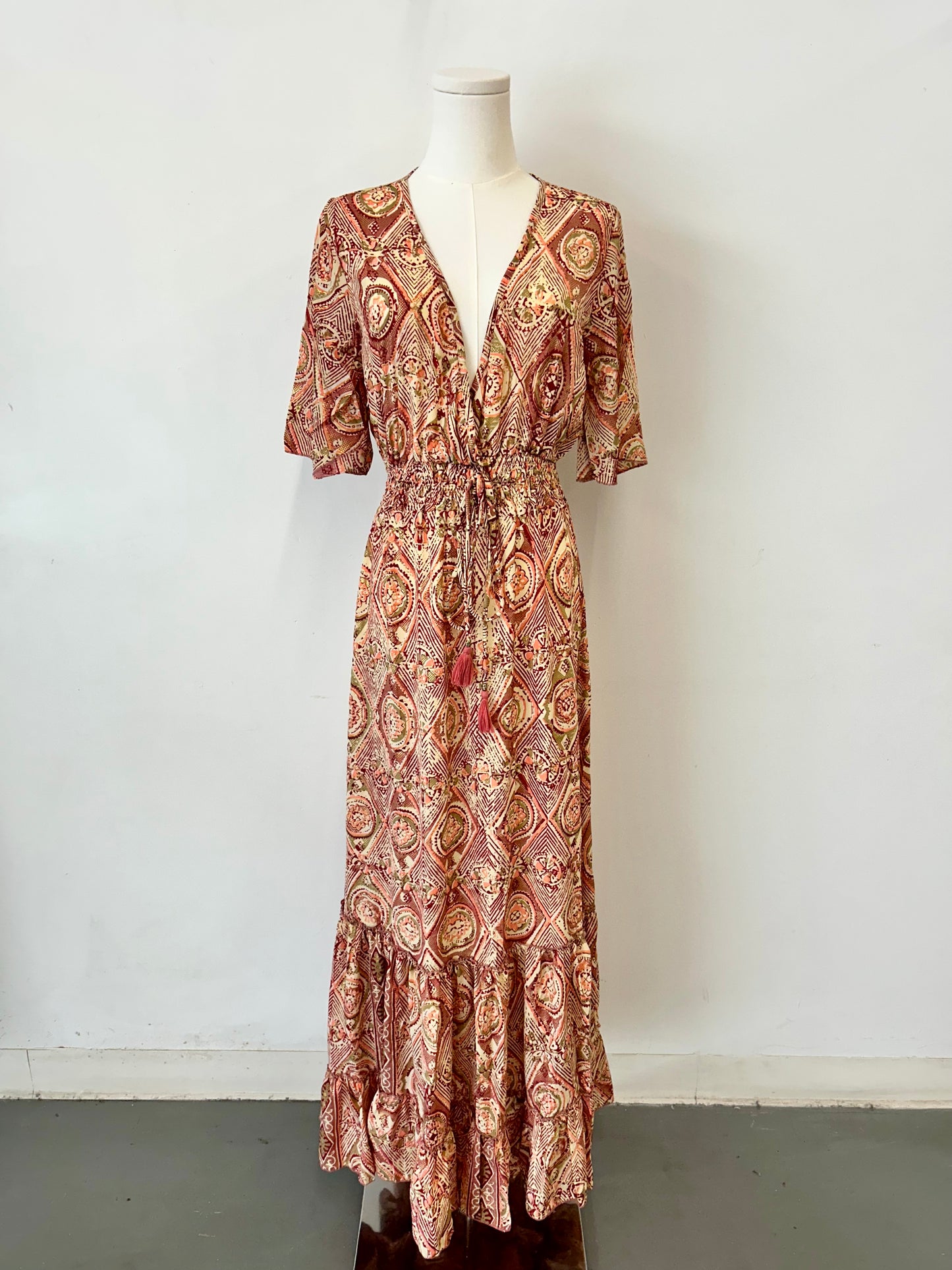 Fiona Magic Dress