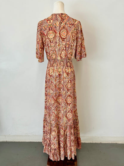 Fiona Magic Dress
