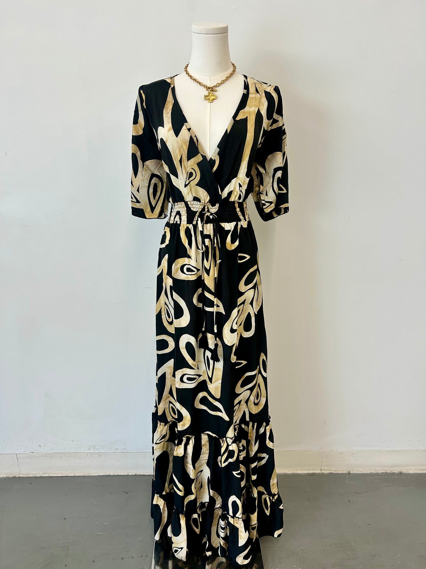 Lacey maxi Dress