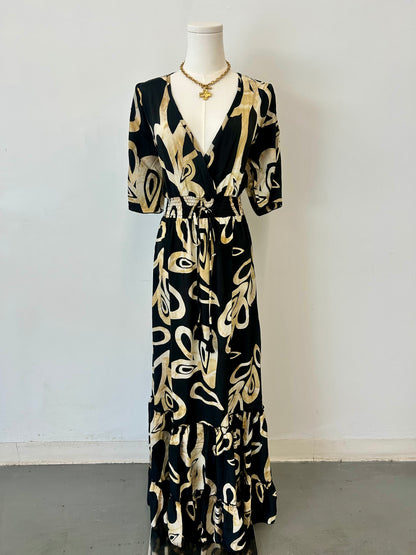 Lacey maxi Dress