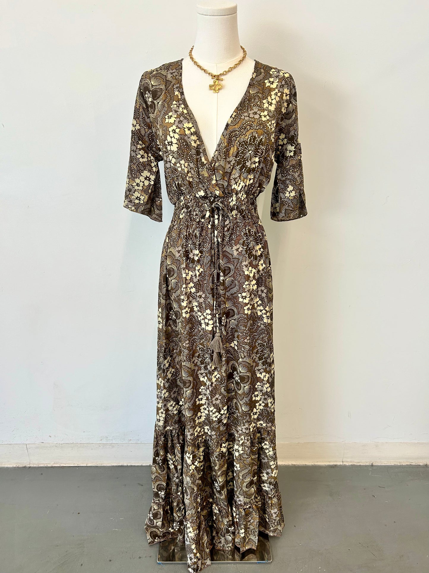 Lainey Maxi Dress