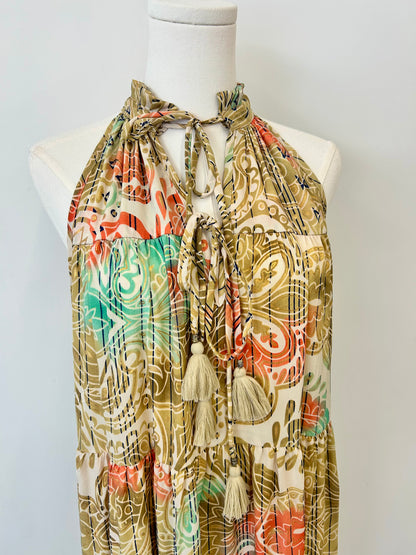 Clare Maxi Dress