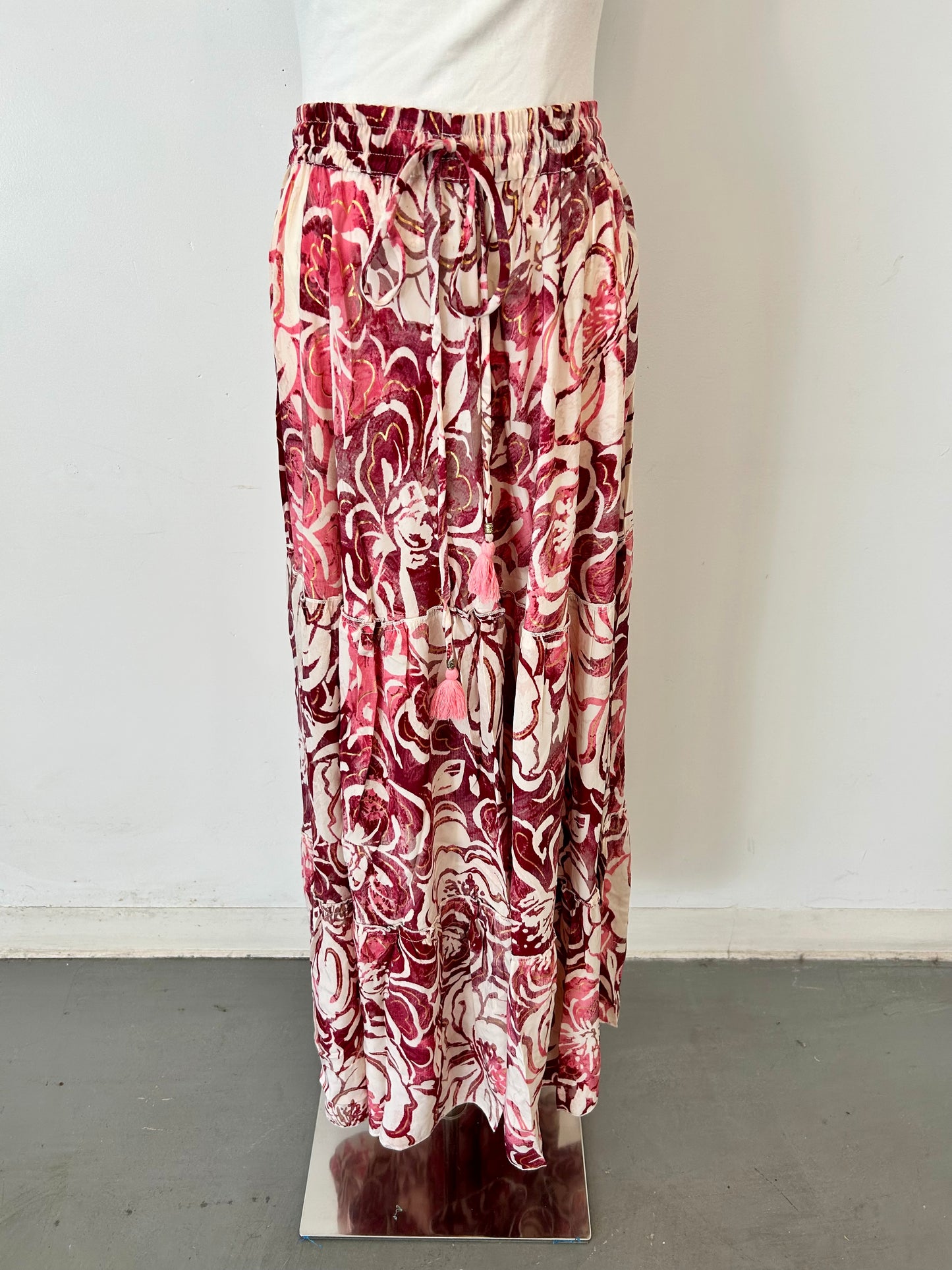 Alicia Boho Skirt