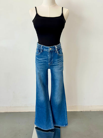 Braided Denim