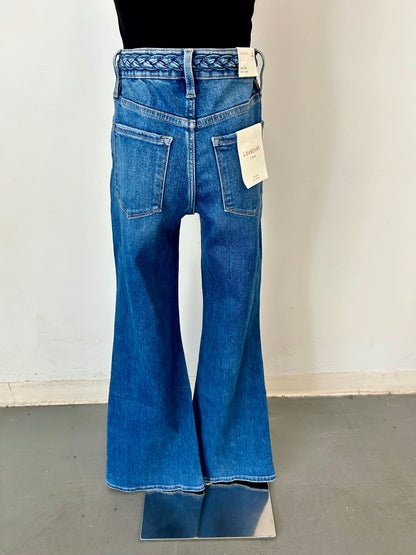 Braided Denim