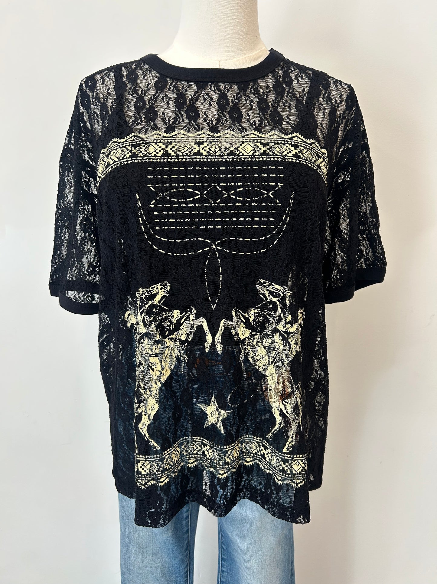 Lacey Graphic Tee