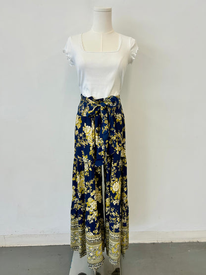 Millie Floral Pants