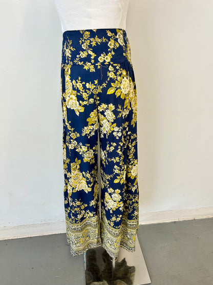 Millie Floral Pants