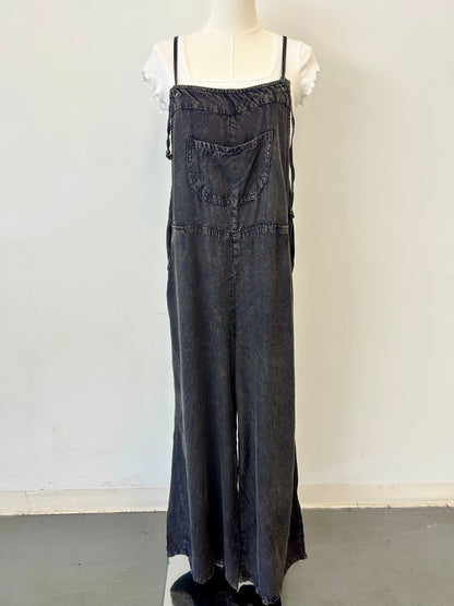 Everyday Denim Overalls