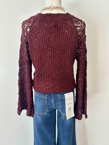 Midnight Navy Sweater