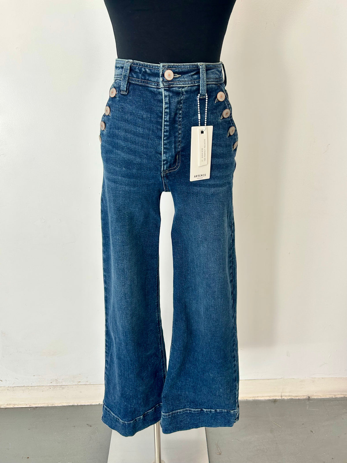 Electric Sailor Jeans