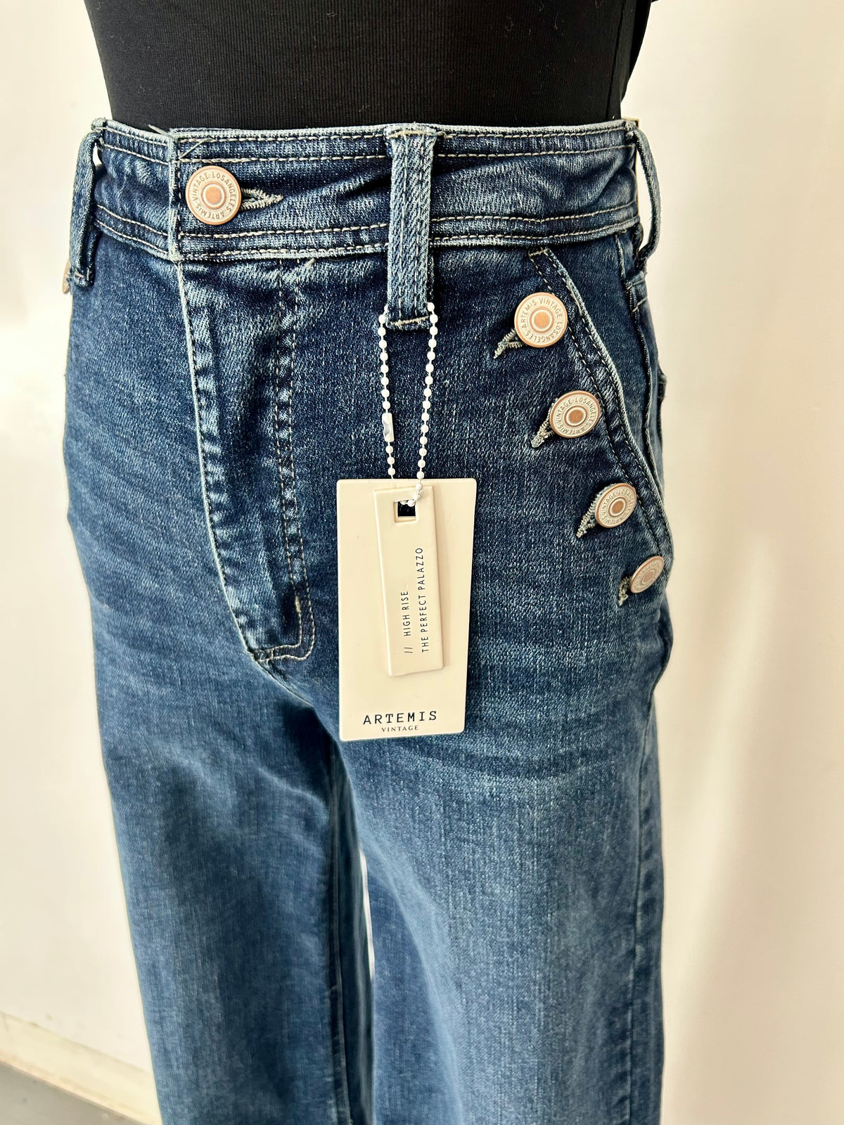 Electric Sailor Jeans