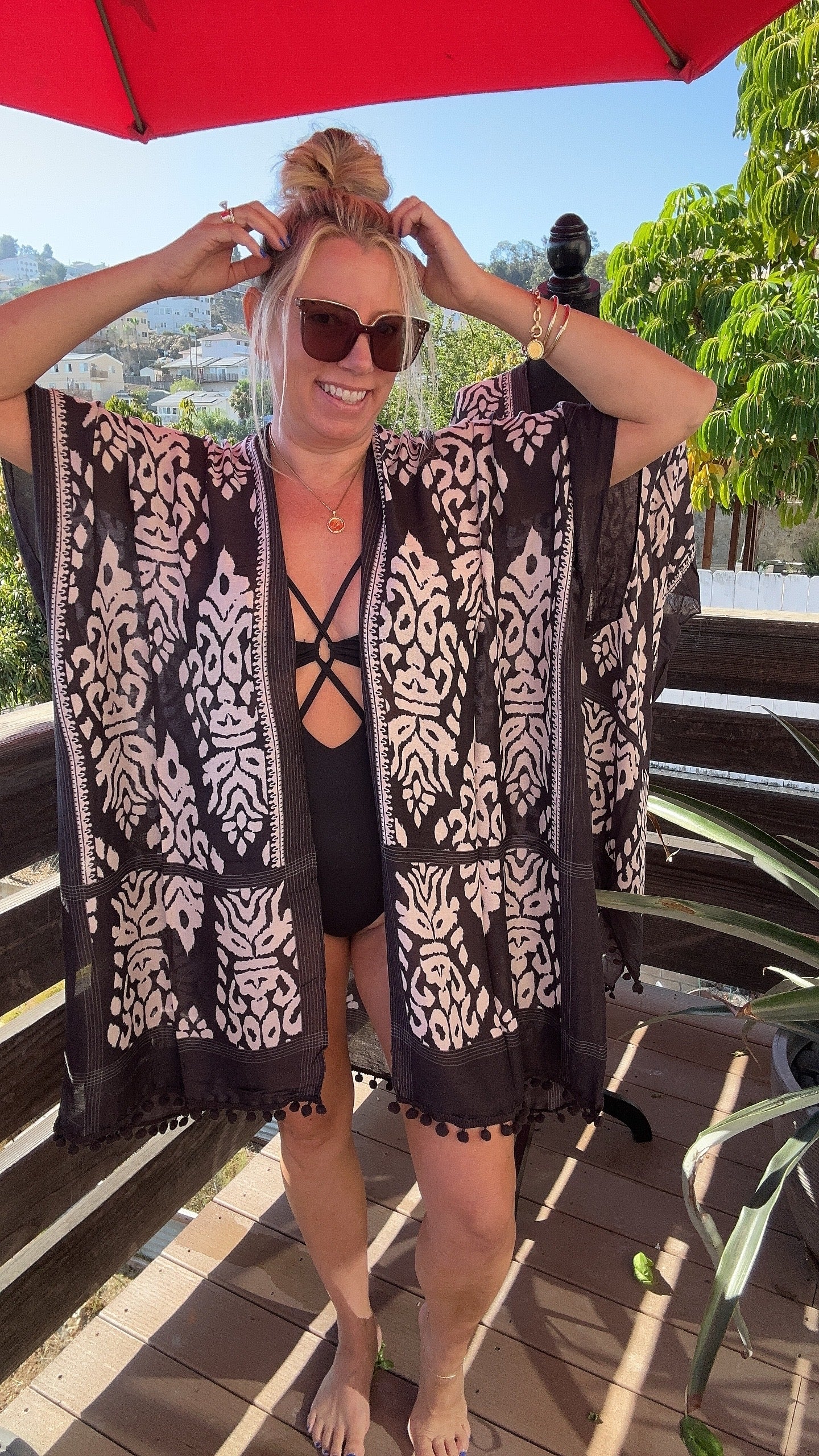 Catalina Kimono
