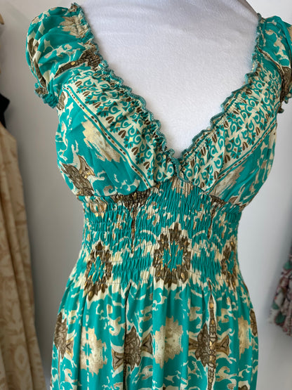 Sweetest Boho dress