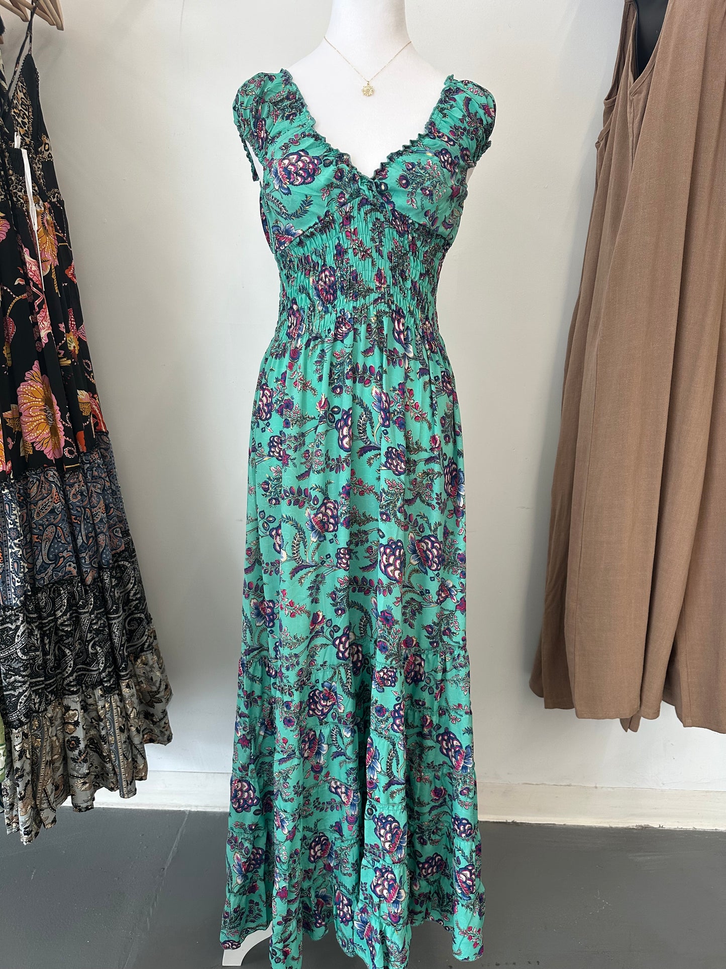 Kira Boho dress