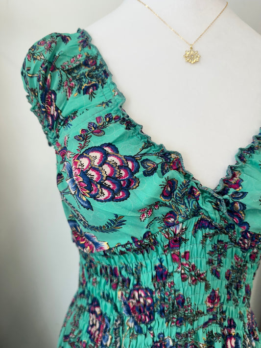 Kira Boho dress