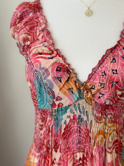 Mystic Boho dress