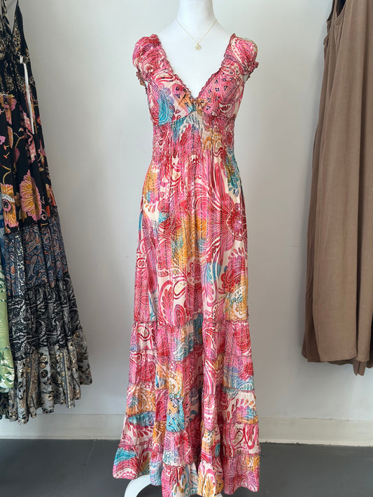 Mystic Boho dress