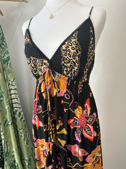 Olga maxi dress