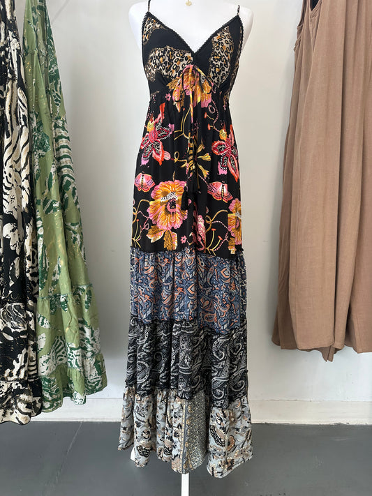 Olga maxi dress