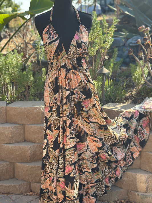 Miranda magic dress