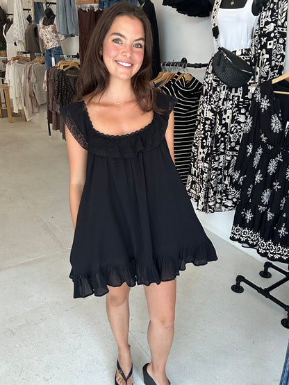 Sweet babydoll dress