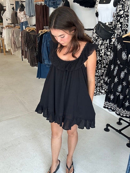 Sweet babydoll dress