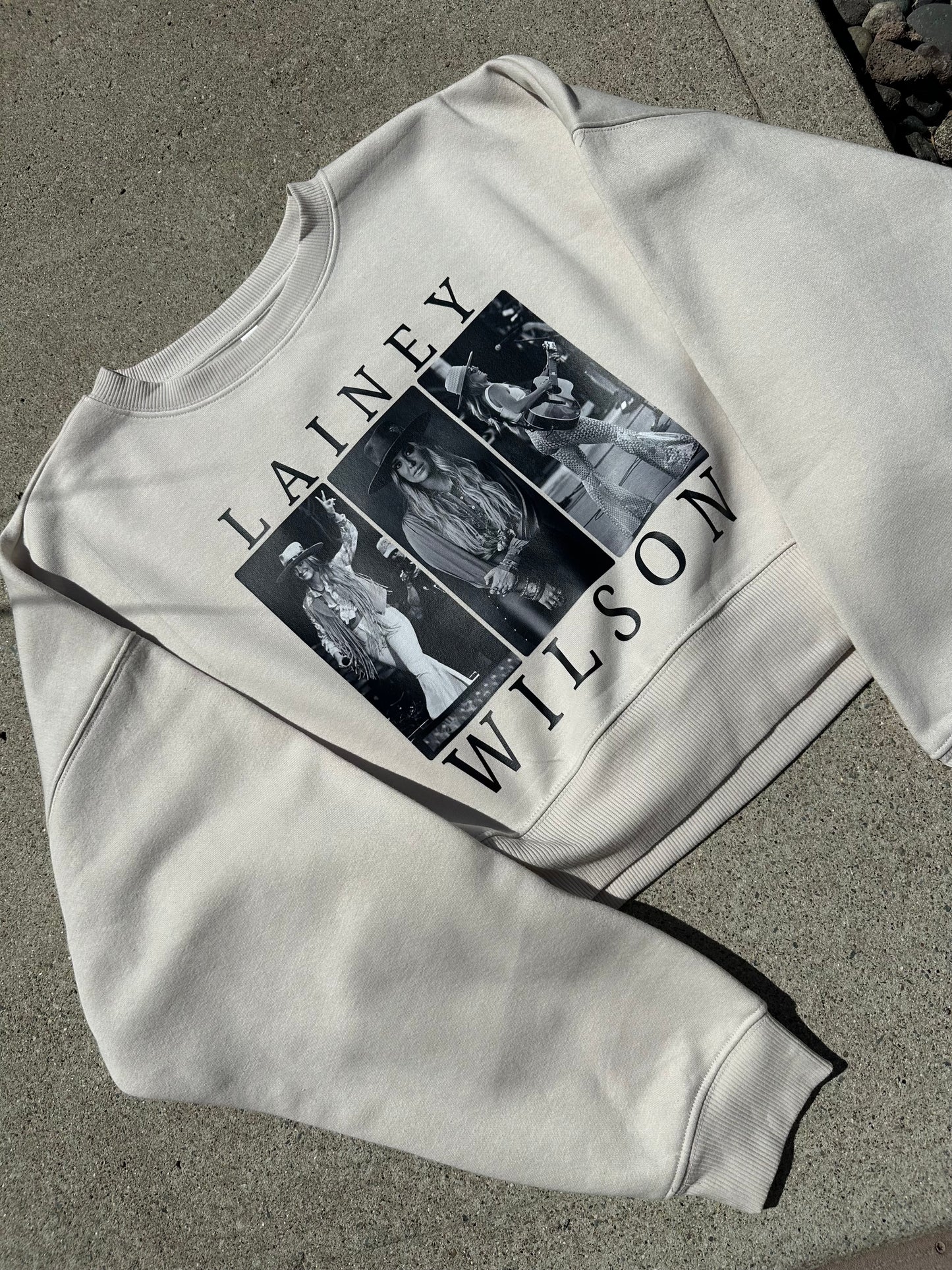 Lainey graphic Sweatshirt