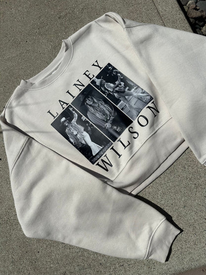 Lainey graphic Sweatshirt
