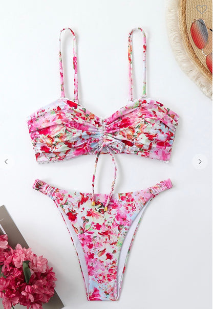 Santorini blush Swimsuit