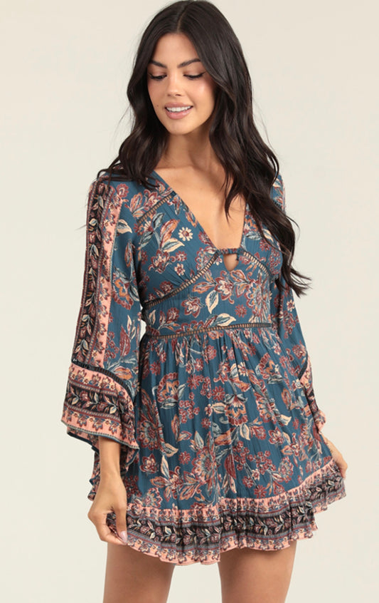 Fiona dress