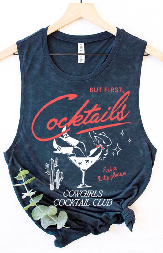 Cowgirls Cocktail Club