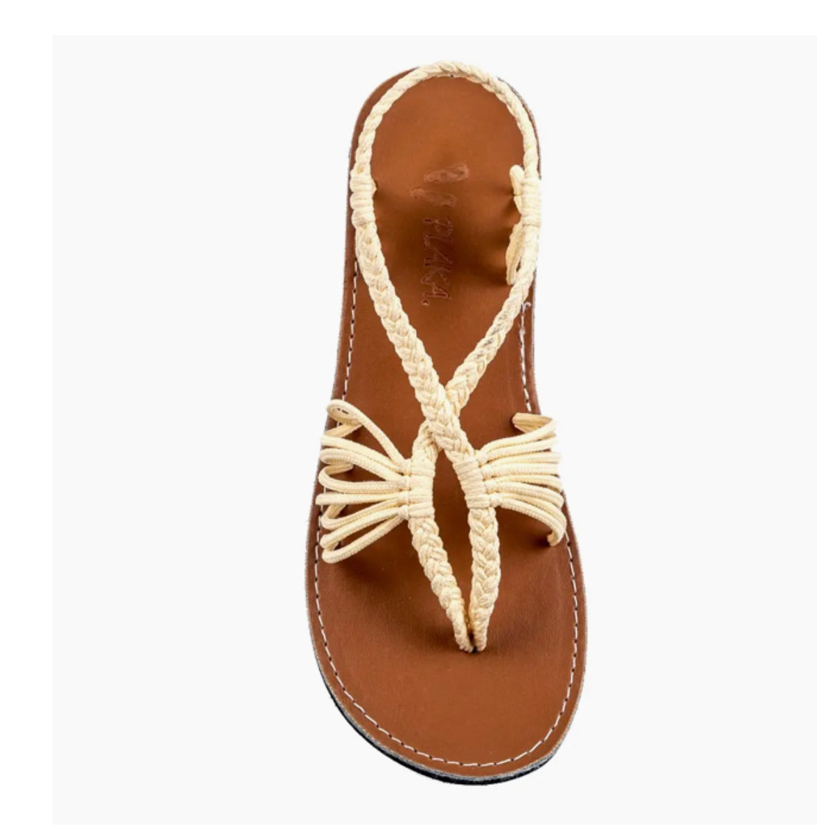 Seashell Sandals