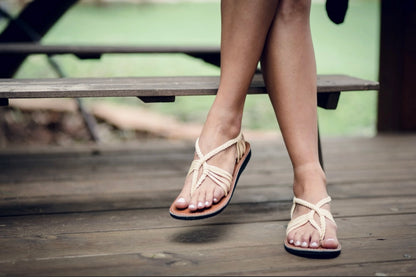 Seashell Sandals