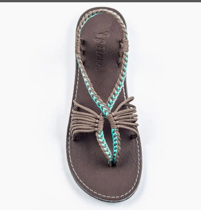 Brazil comfy sandals