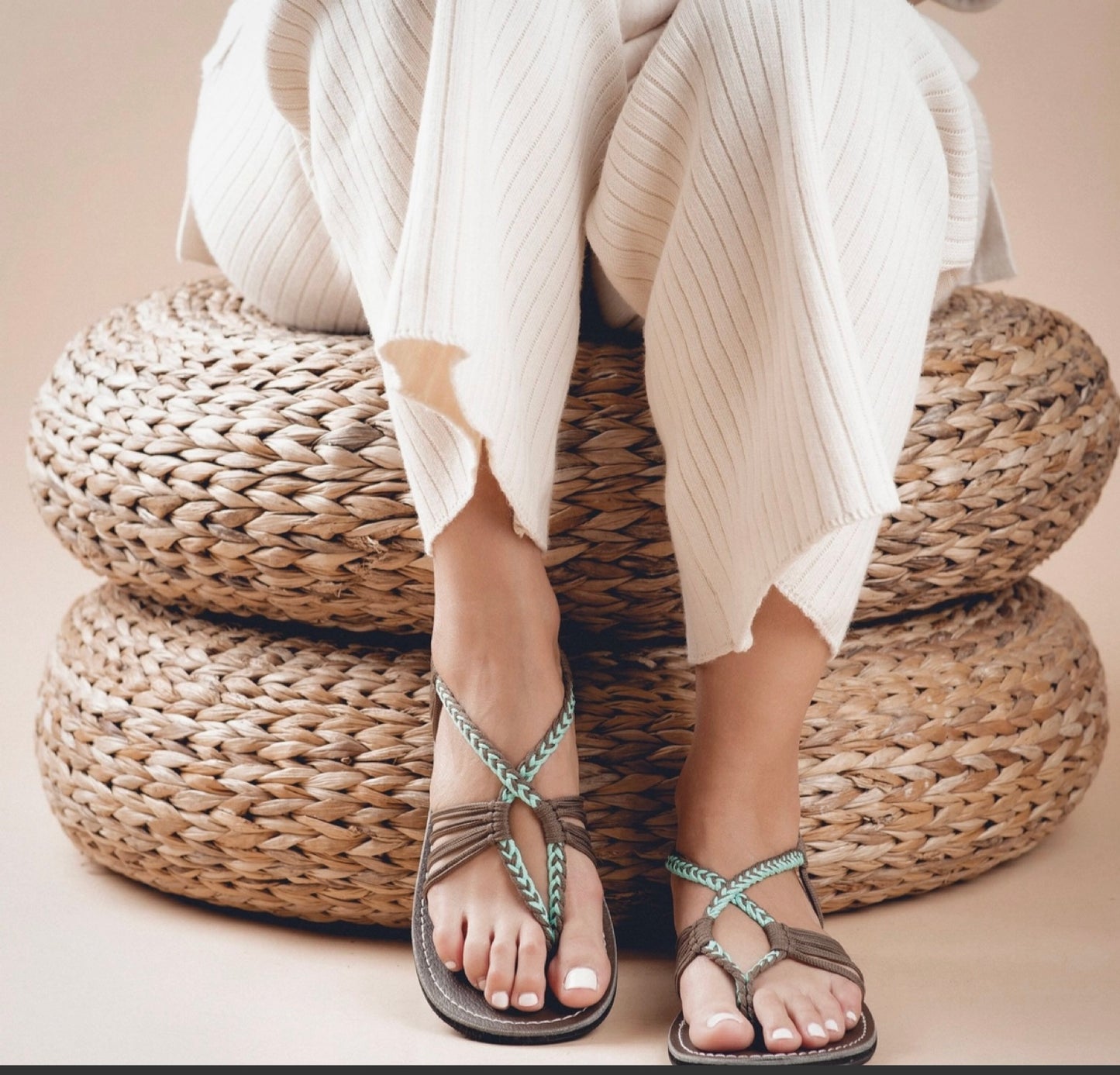 Brazil comfy sandals