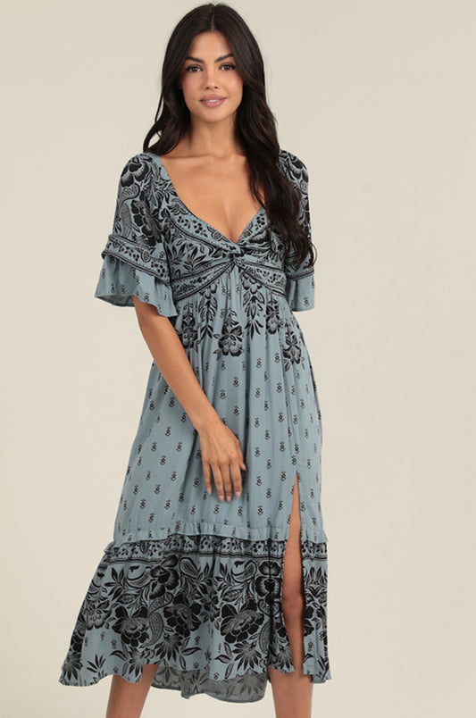 Rosylan dress