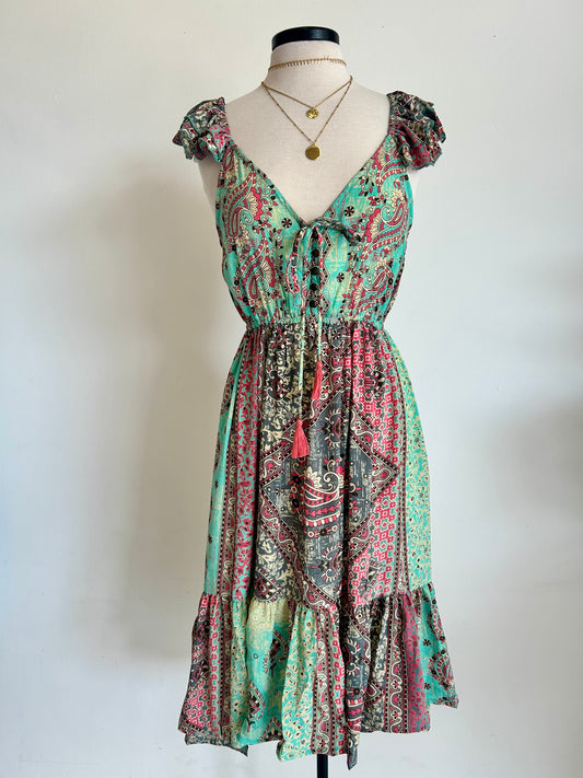 Vanessa Midi Dress