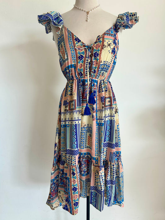Sadie Midi Dress