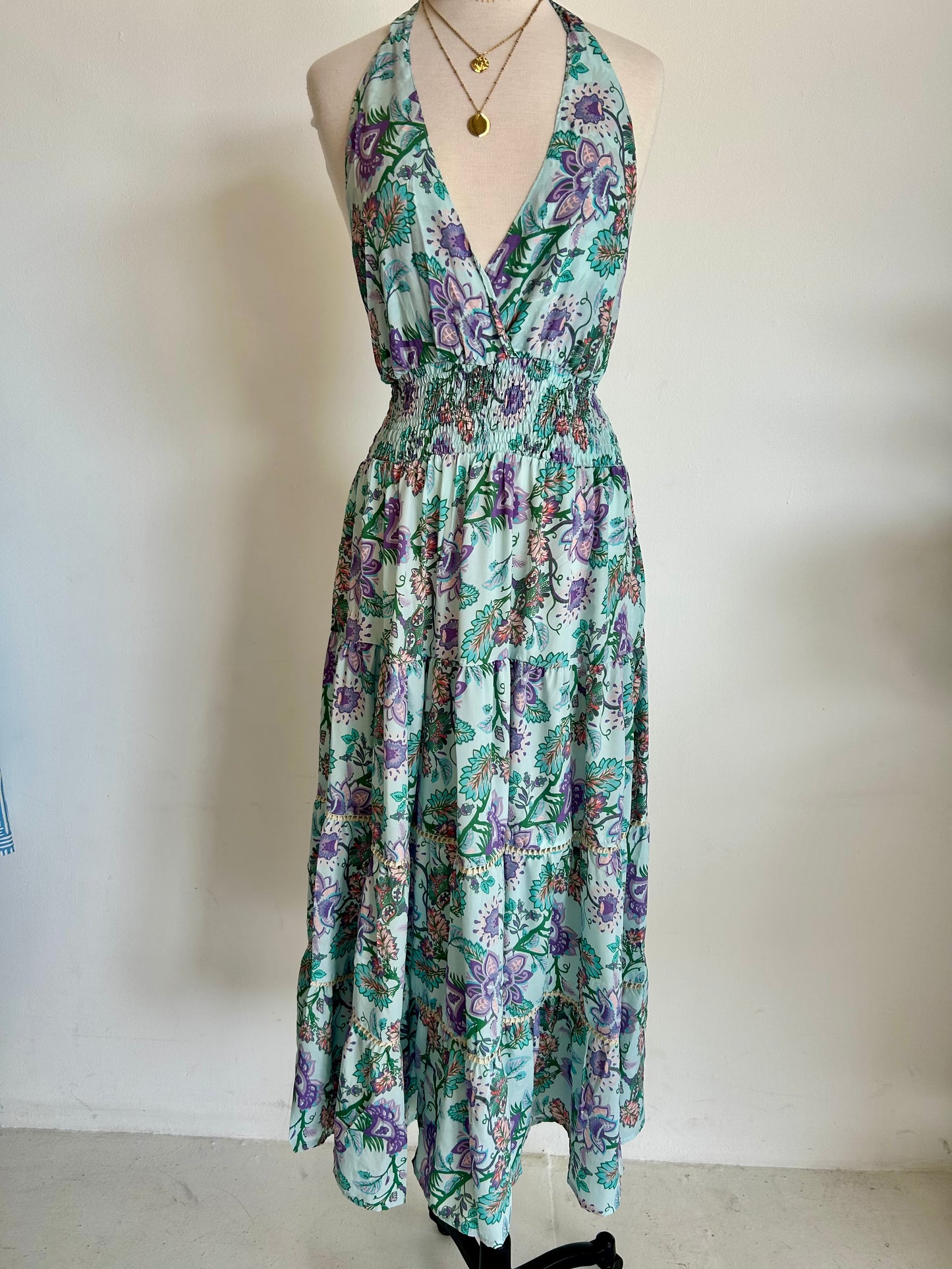Vivian Maxi Dress
