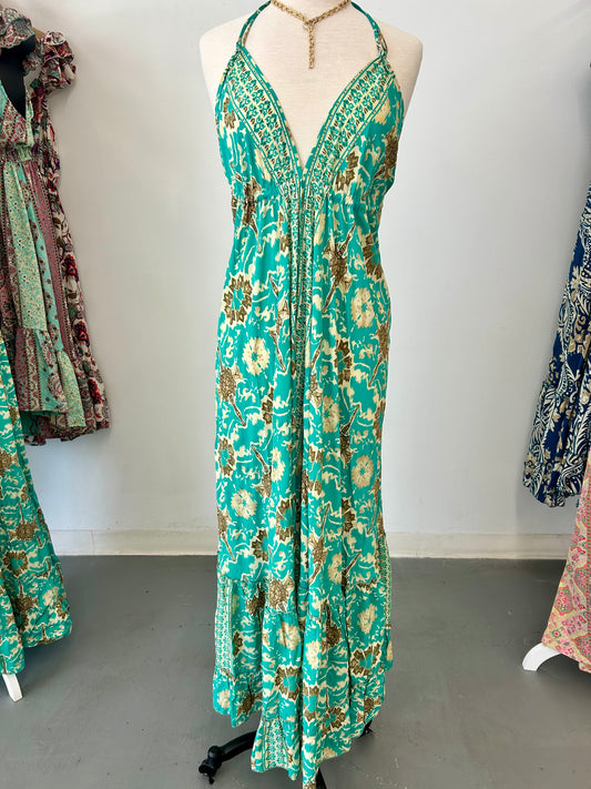 Maui magic dress