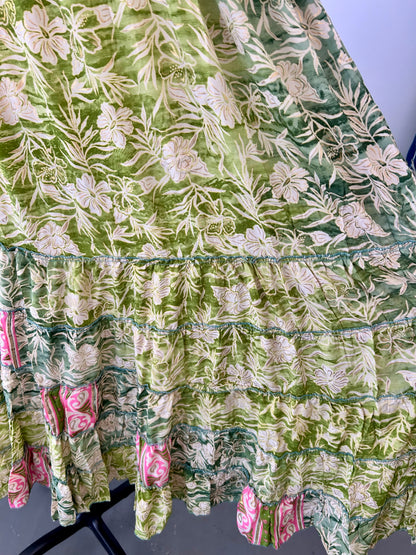 Pastels Boho dress