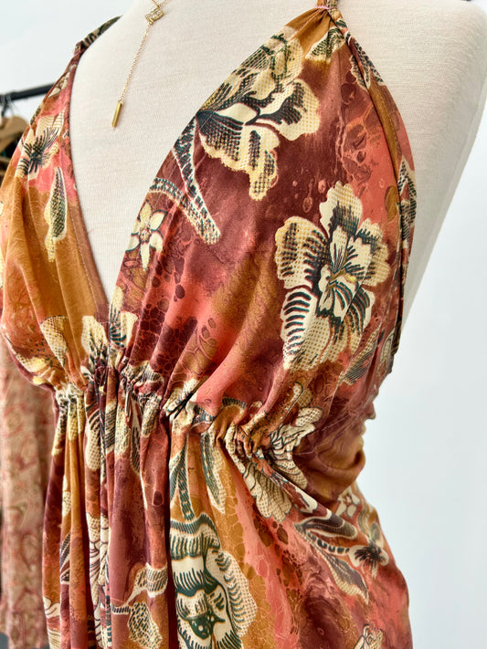 Maui magic dress