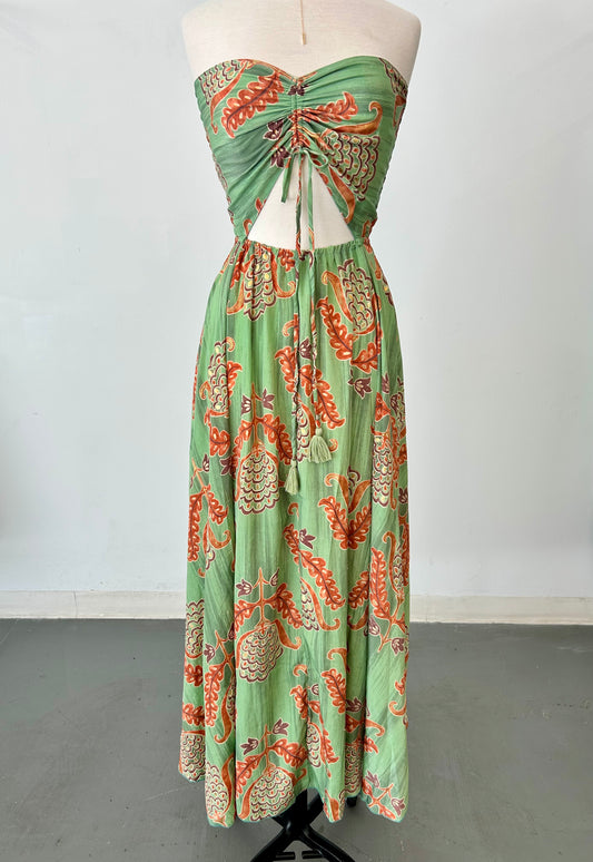Aerial dress