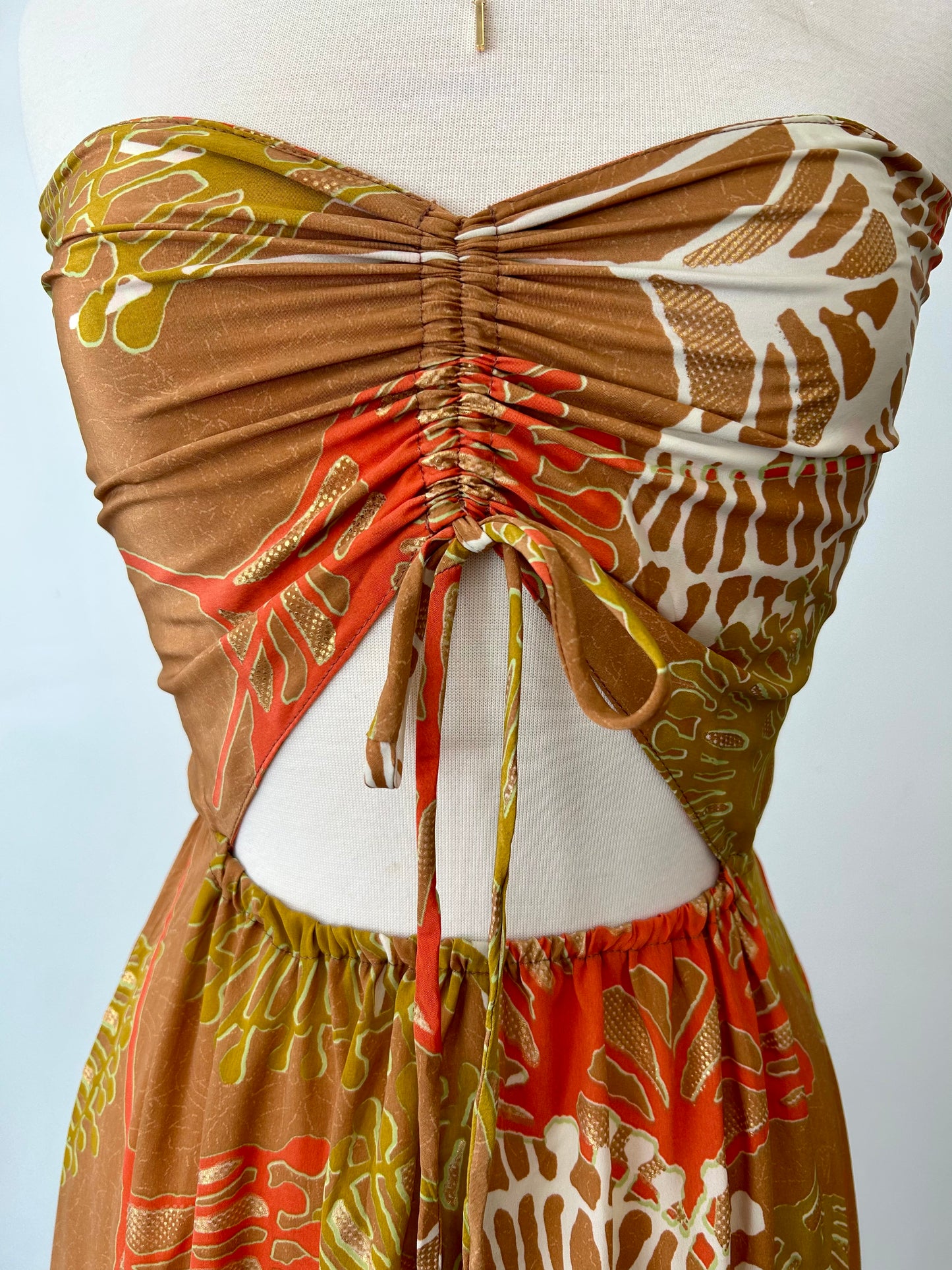 Annika dress