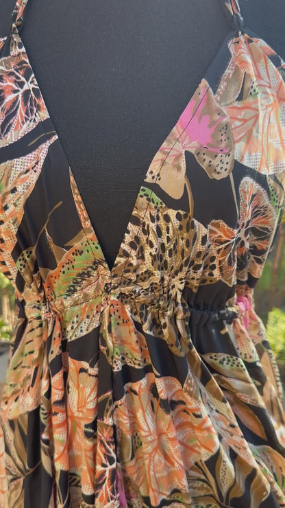 Miranda magic dress